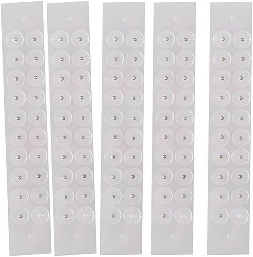 Sanyu trade] 耳つぼシール 粒タイプ 100粒 金属アレルギー対応